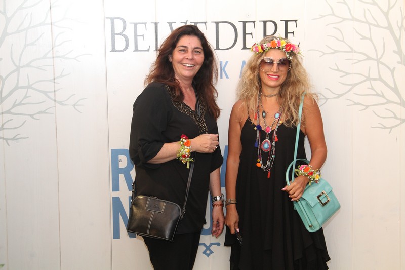 Belvedere Garden Party